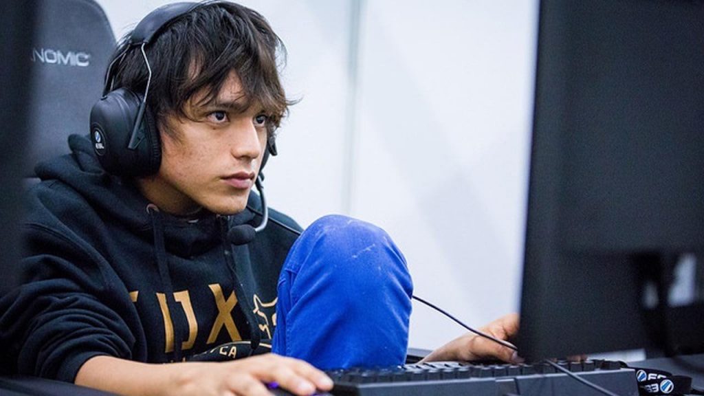 Peruano é acusado de usar macro em qualificatório para o TI8