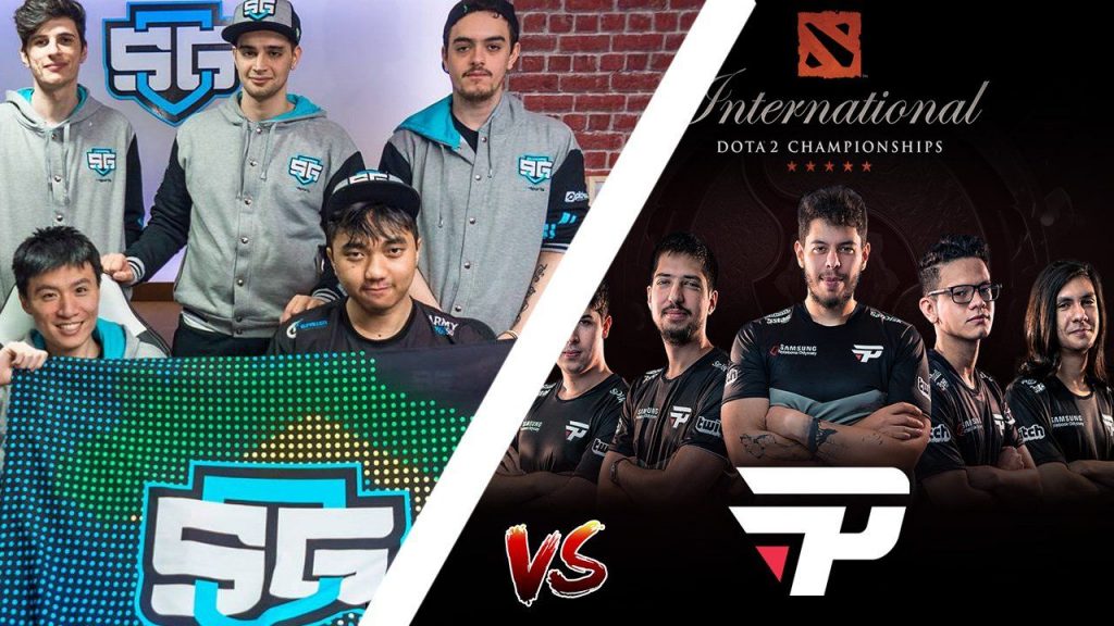 Dota 2: Cinco motivos que tornaram a final brasileira para o TI8 especial