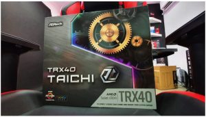 ASRock TRX40 Taichi