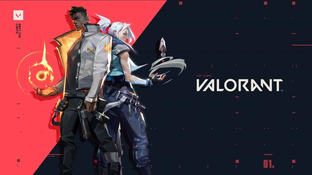 Valorant - Riot Games