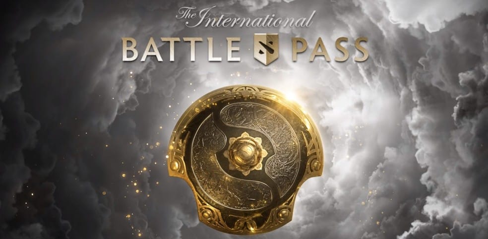 Dota 2 - The International Battle Pass
