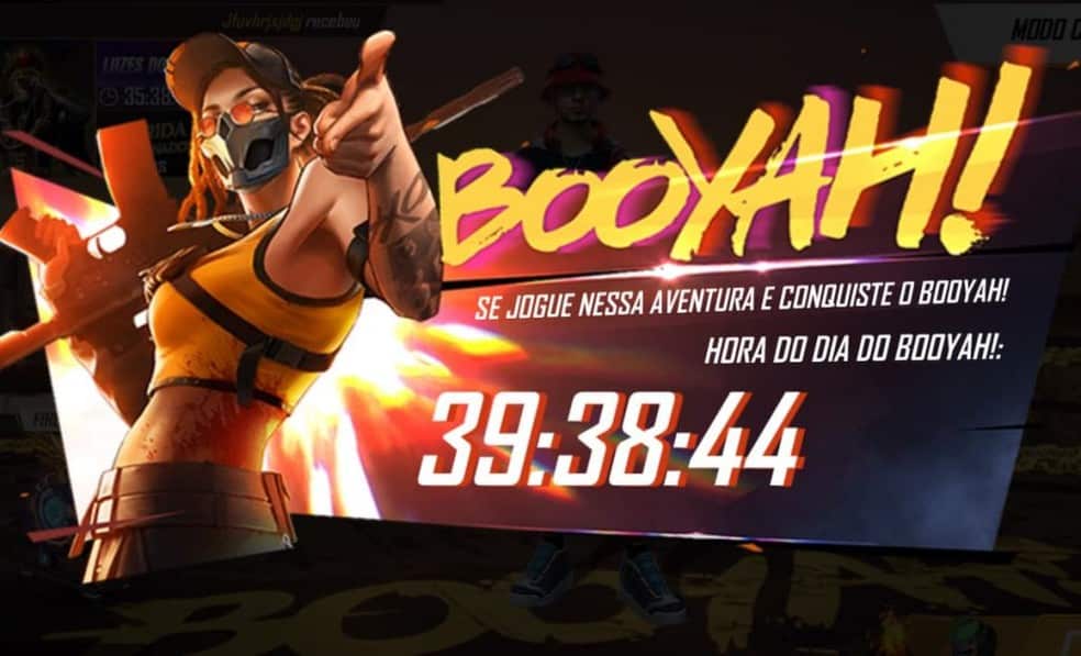 Dia do Booyah