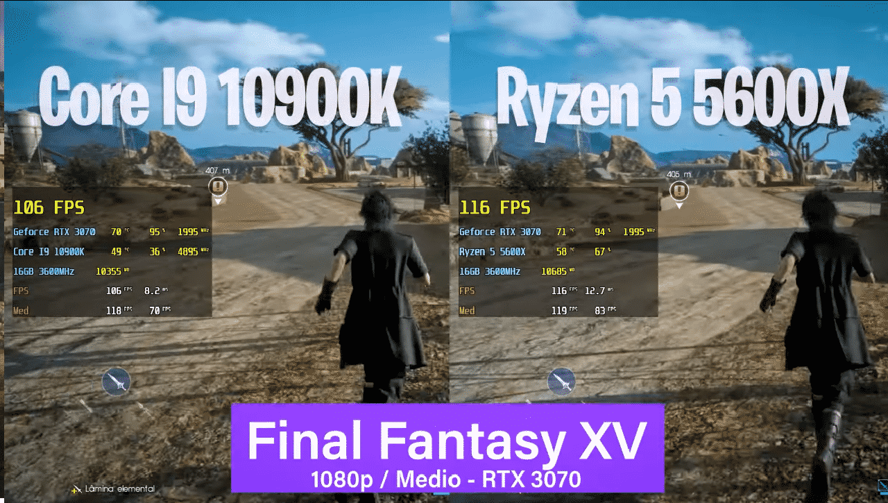 AMD Ryzen 5600X