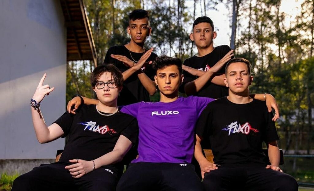Flow é a nova equipe de base do Fluxo