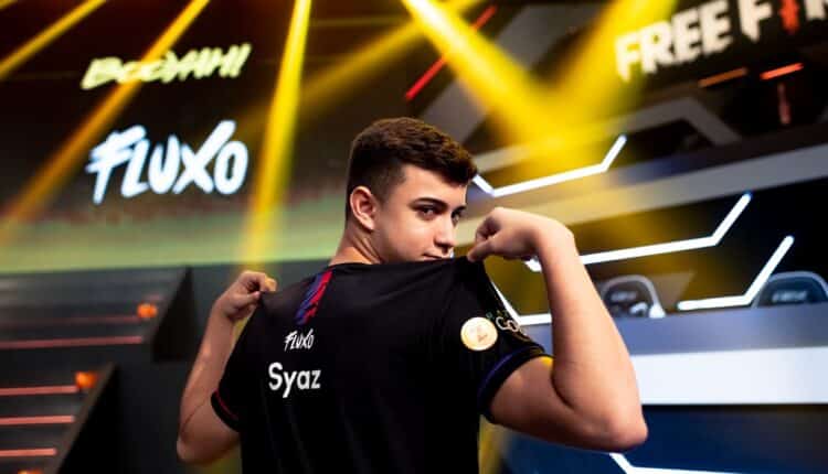 Syaz aparece entre os brasileiros indicados do Esports Awards