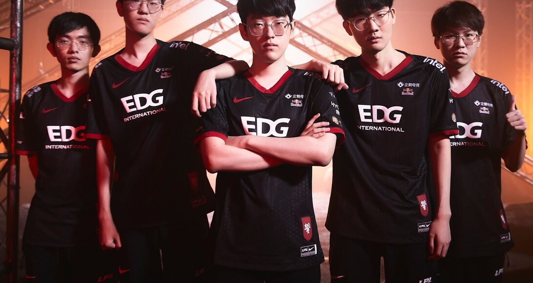 EDG, EDward Gaming