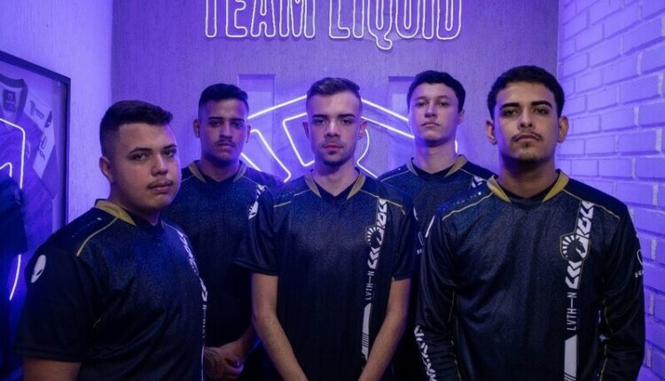 Team Liquid retorna a LBFF com nova equipe
