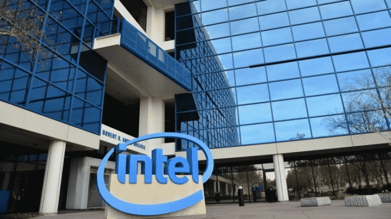 Fachada Intel