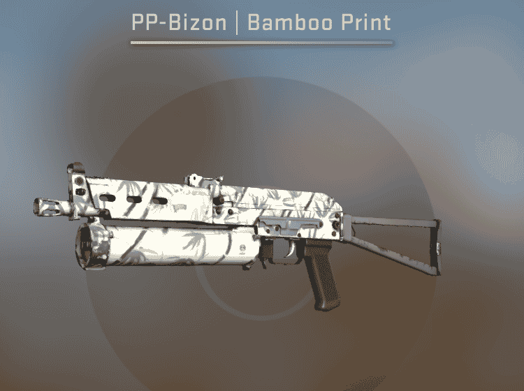 PP Bizon - Free Fire - Arma
