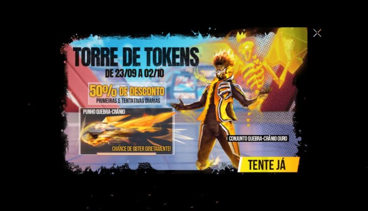 Torre de Tokens 