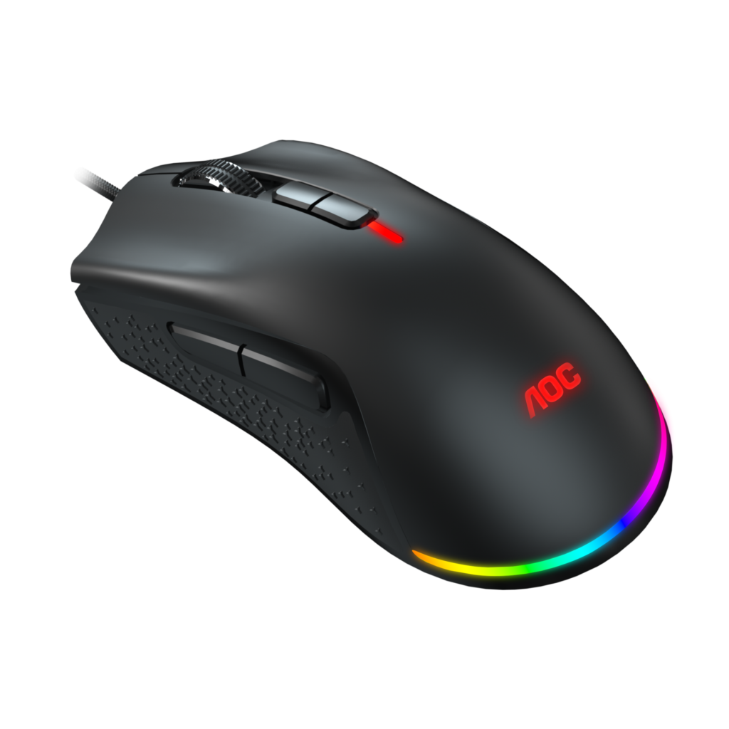 Mouse AOC RGB