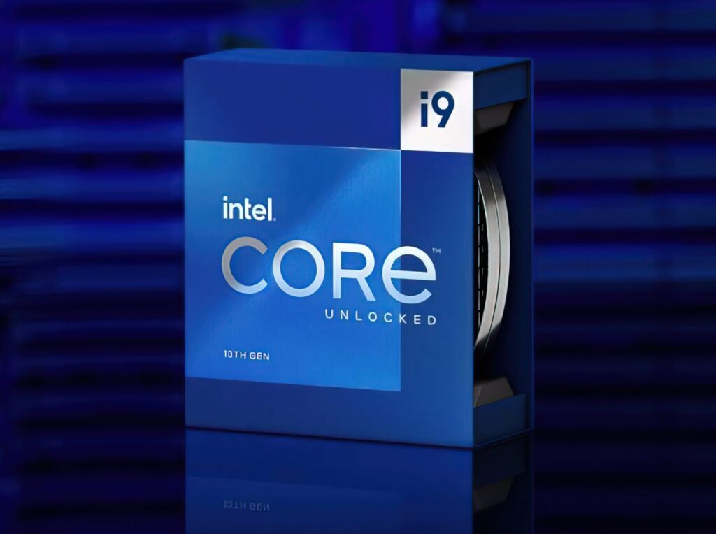 Processador Intel Core i9