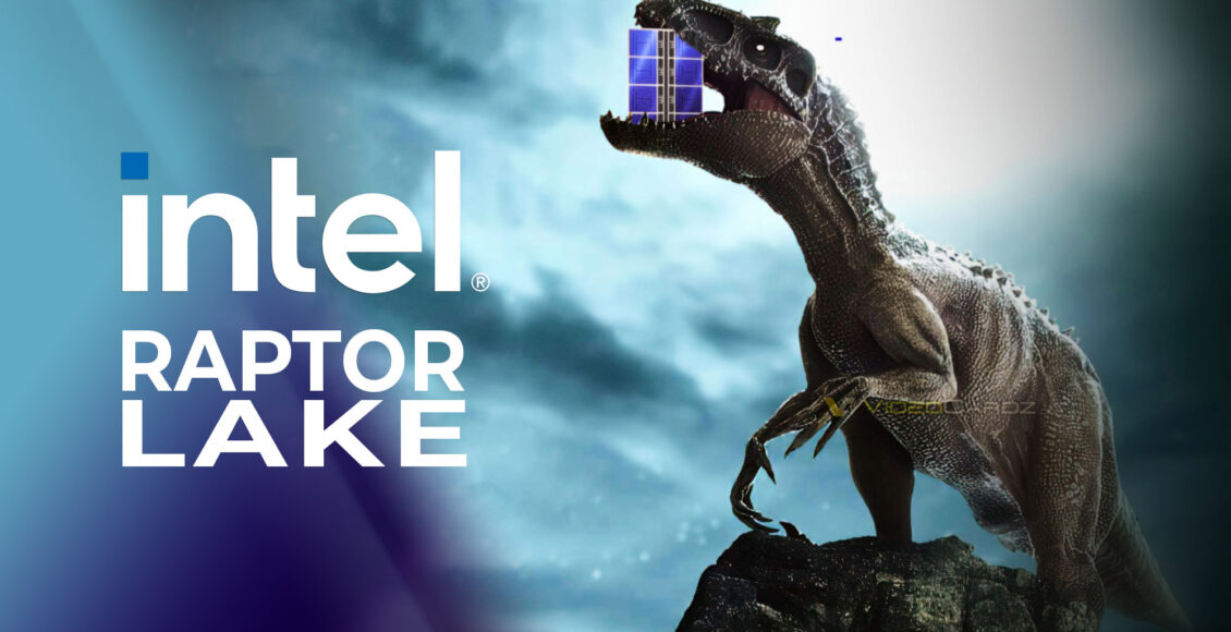 Intel Raptor Lake