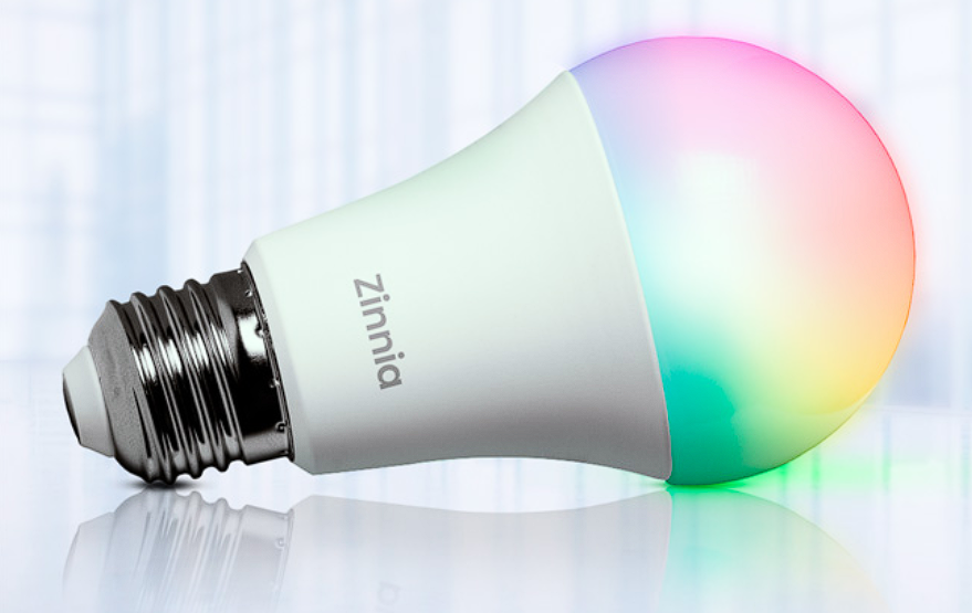 Lâmpada de LED RGB