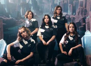 Equipe feminina da Team Liquid