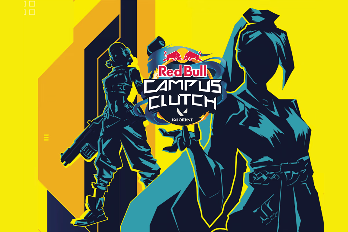 Banner Red Bull Campus Clutch