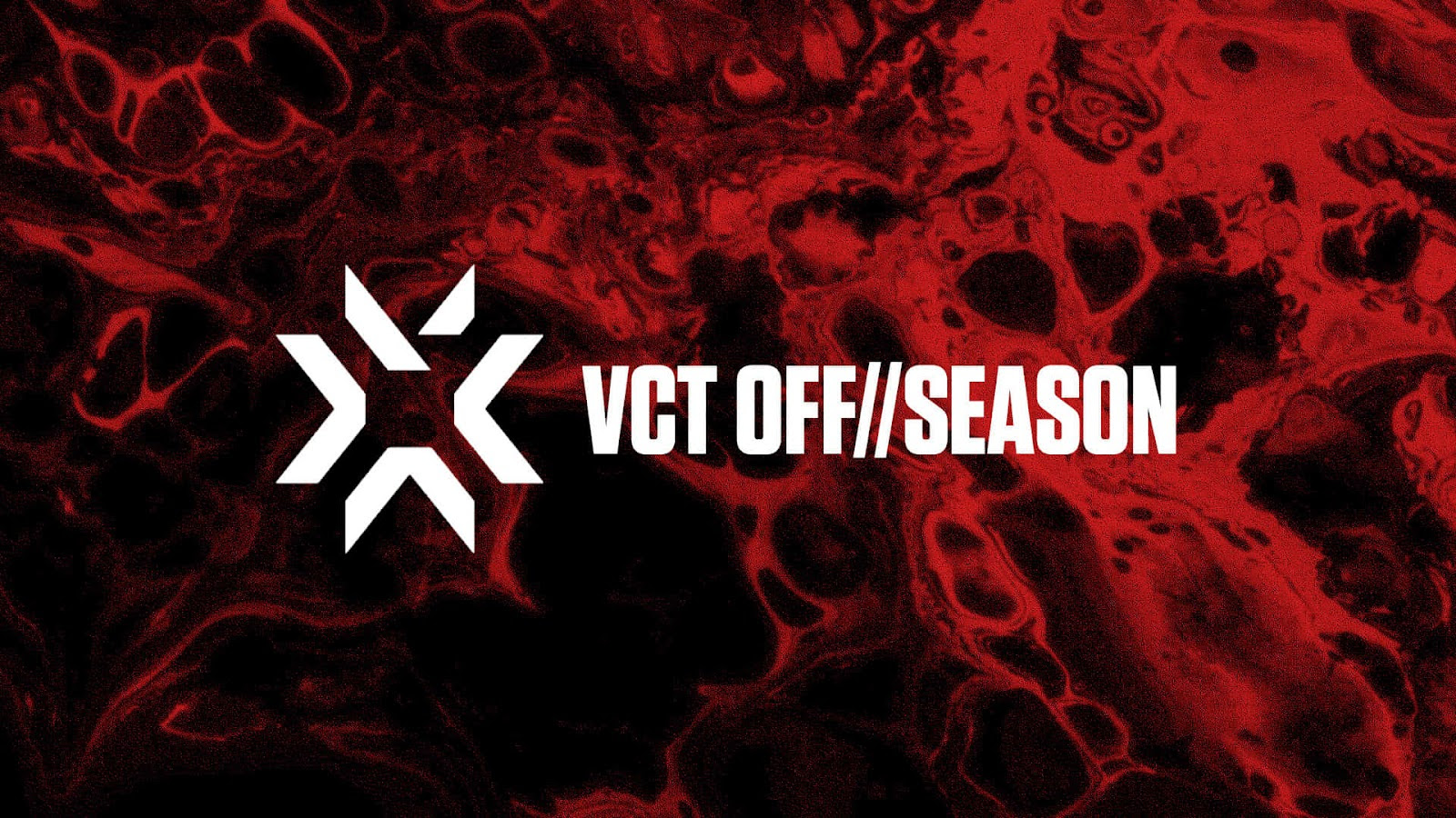 VCT OFF SEASON LOGO