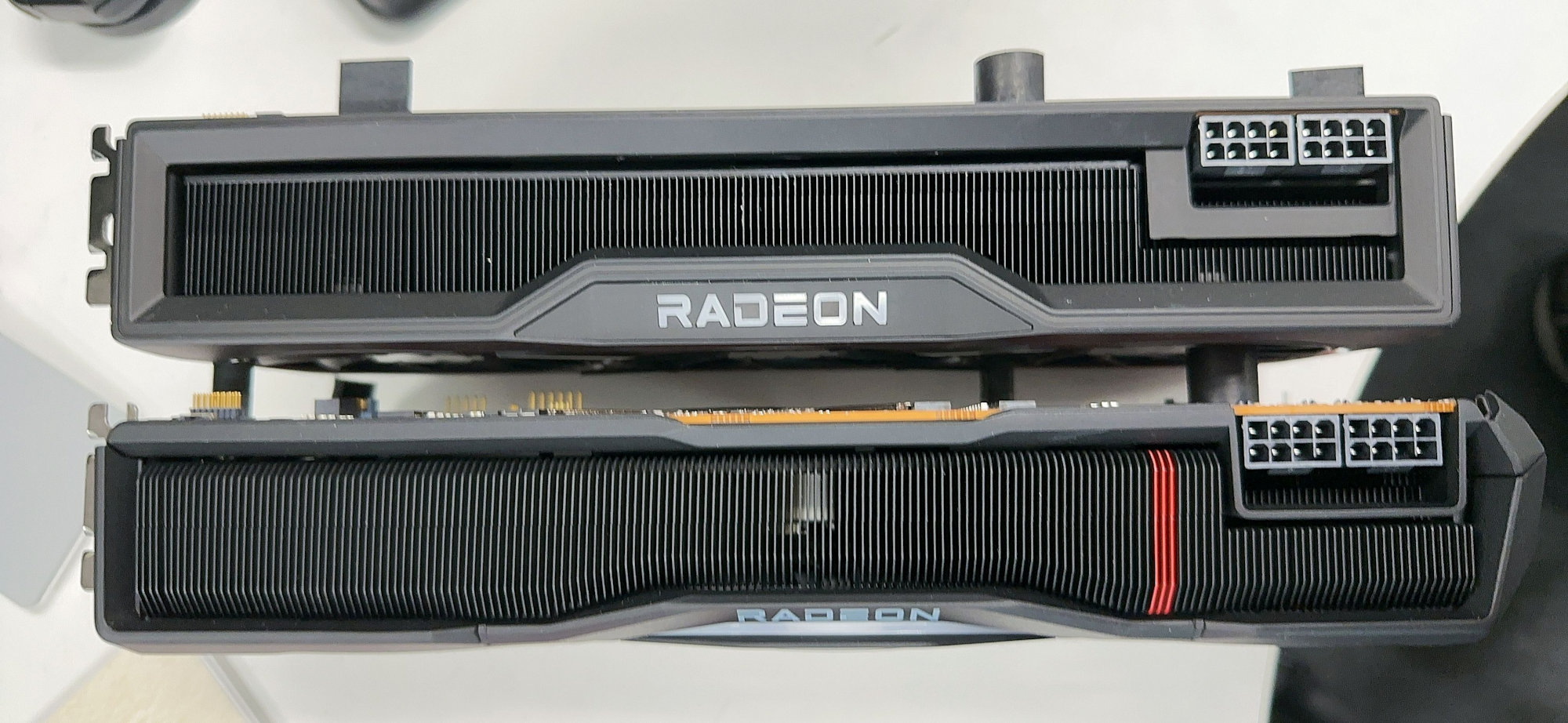 AMD Radeon RX 7900 protótipo