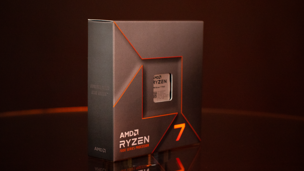 Processador Ryzen 7 7700X