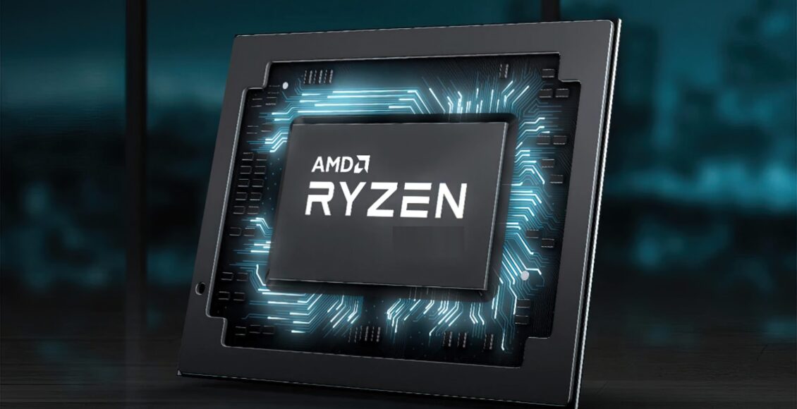 AMD Ryzen APU