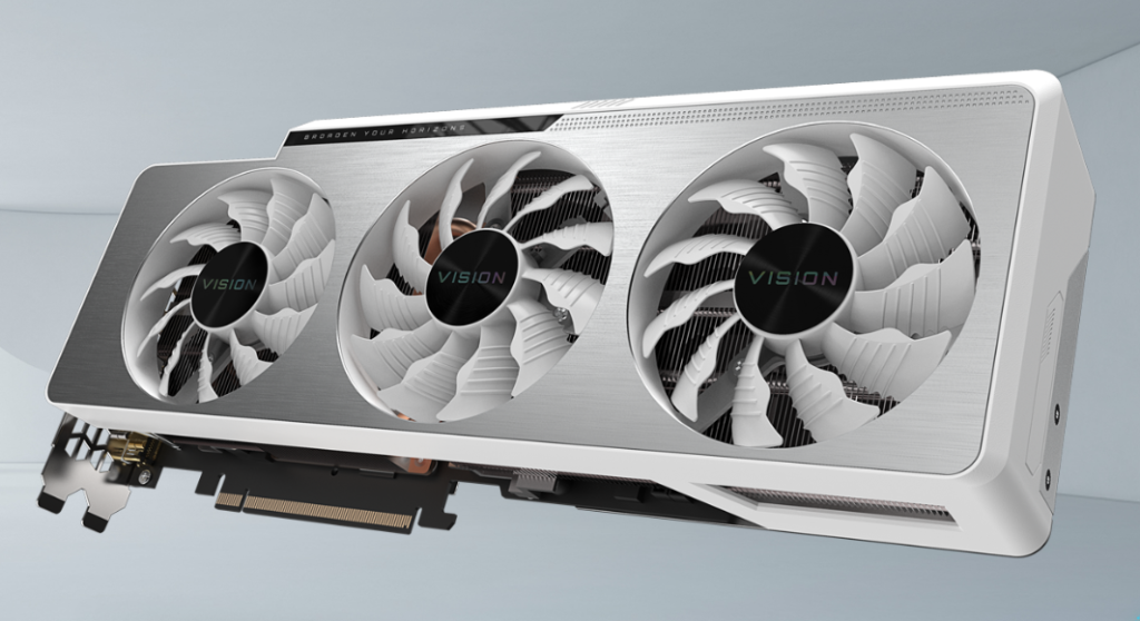 GeForce RTX 3090 VISION OC