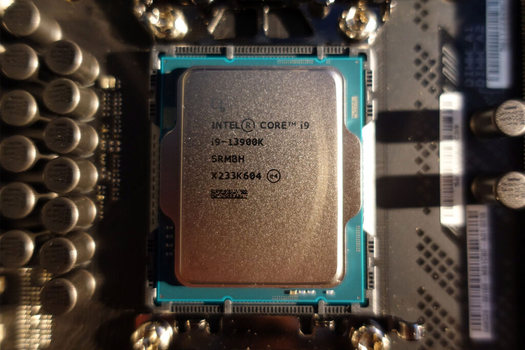 Core i9-13900K