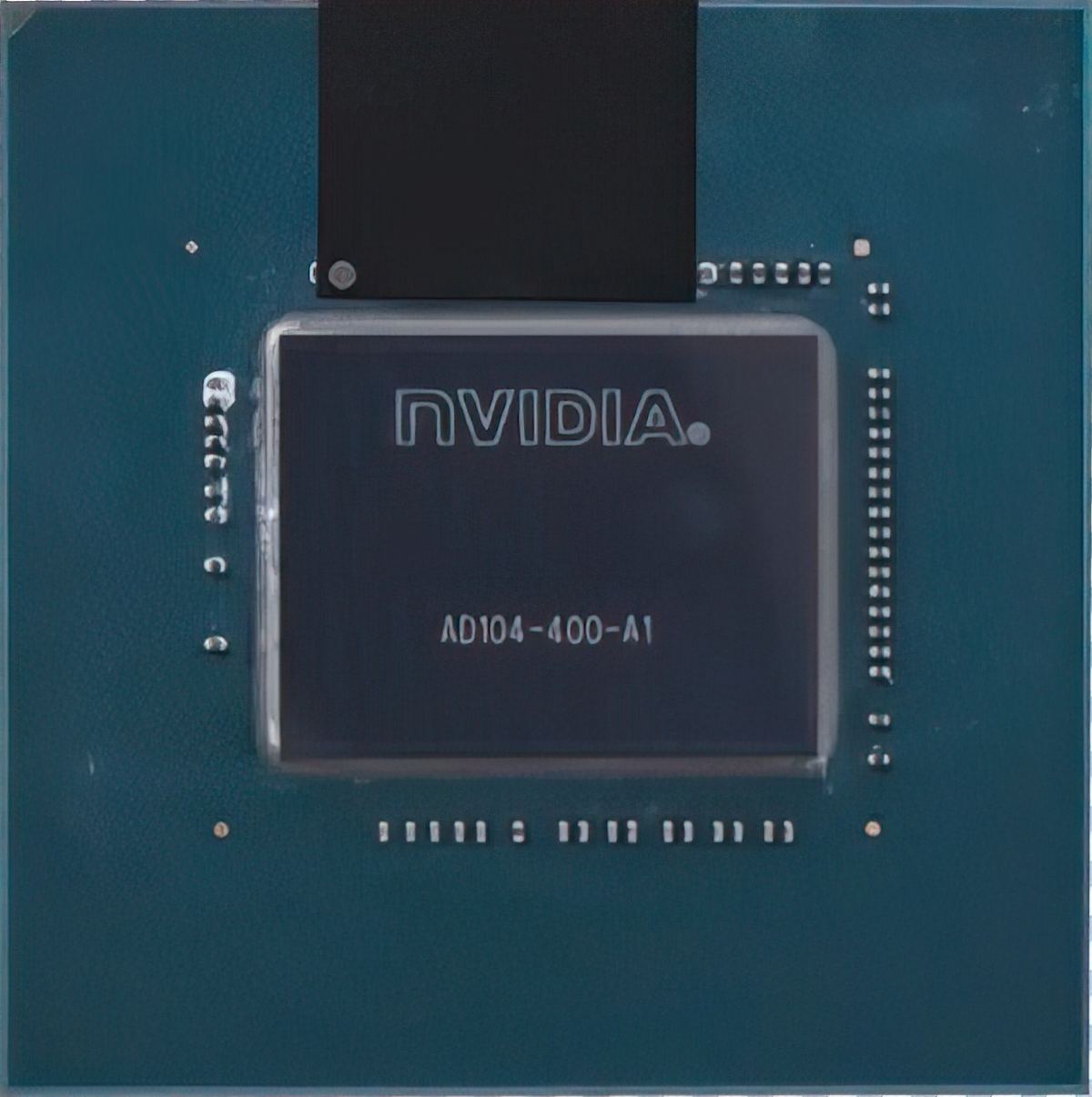 GPU NVIDIA AD104