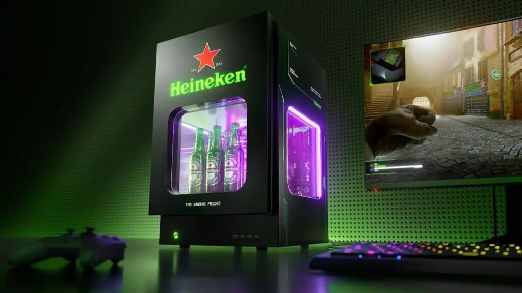 Heineken