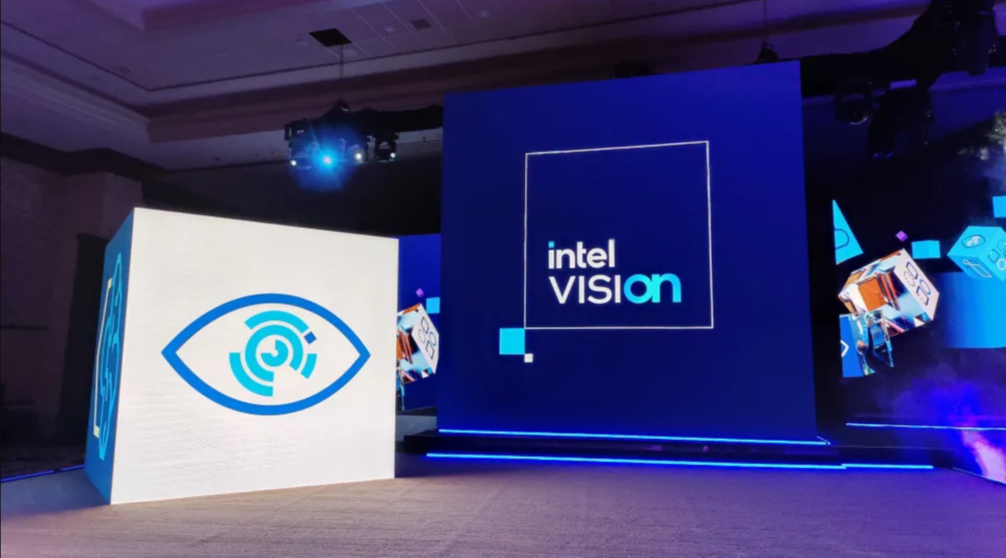Evento Intel Vision é anunciado para abril de 2024 Pichau Arena