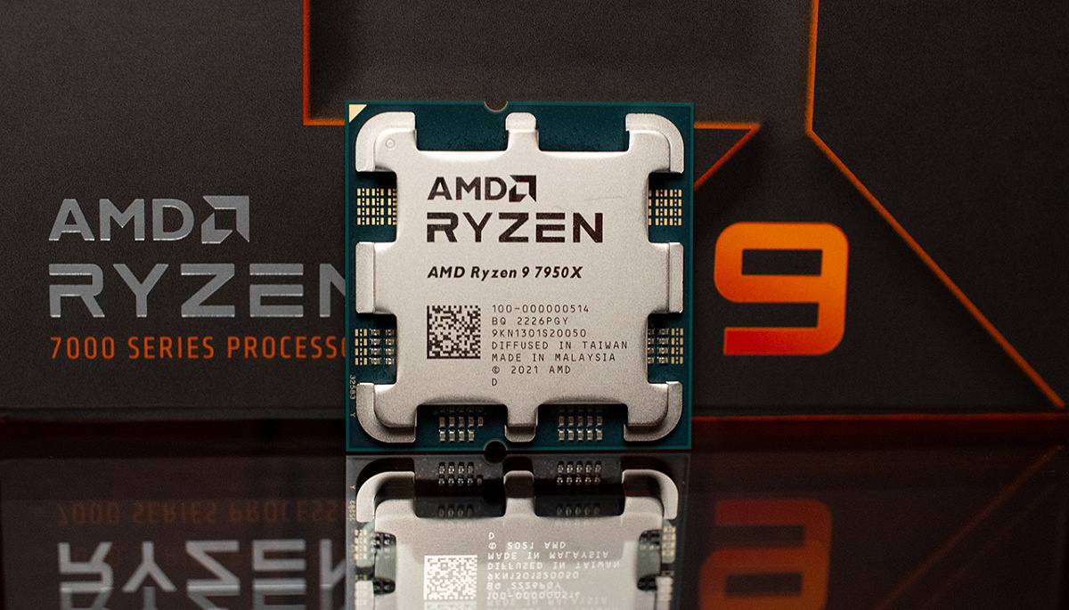 A nomenclatura dos processadores AMD Ryzen