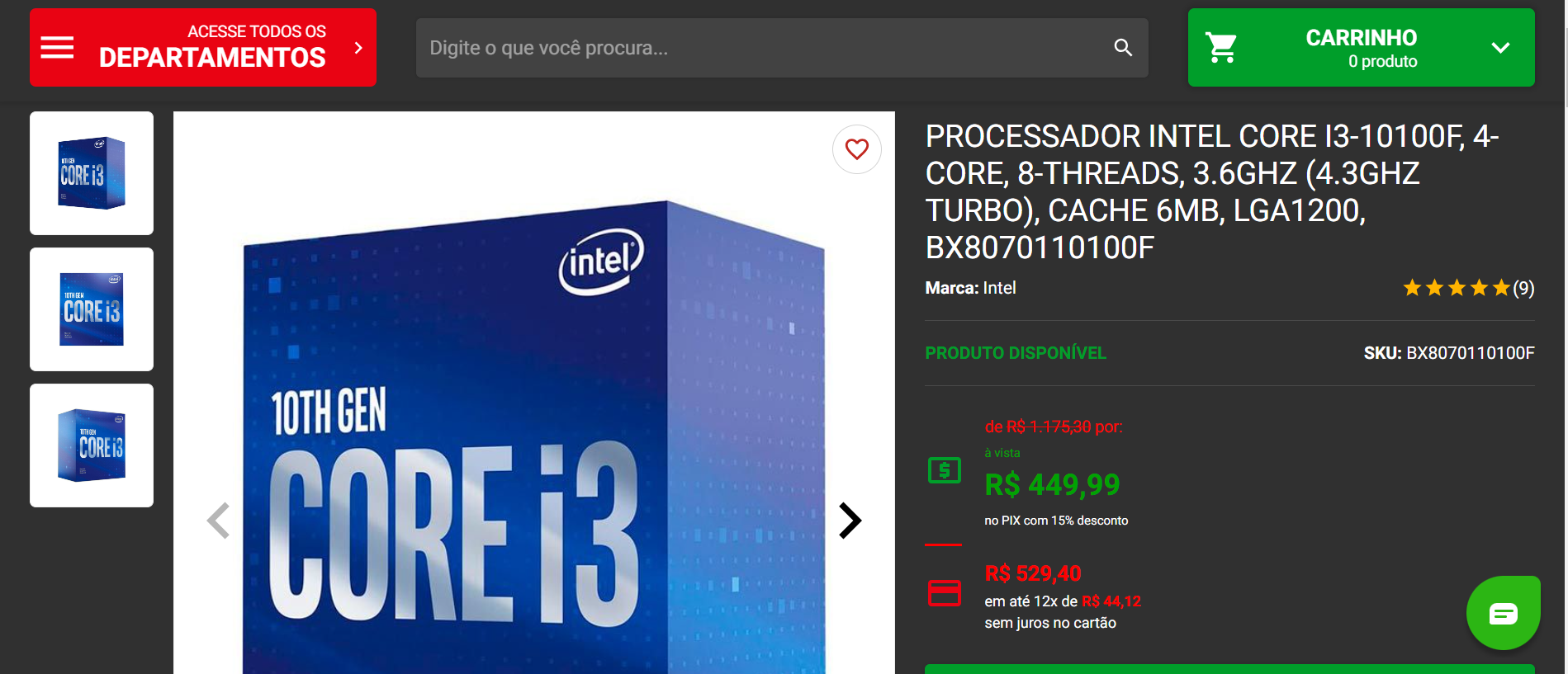 Core i3