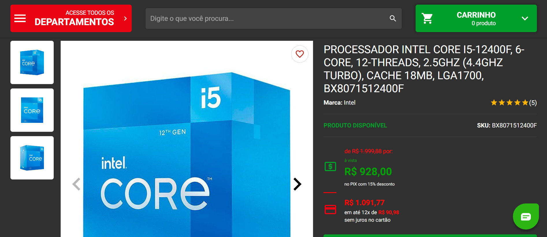 Core i5