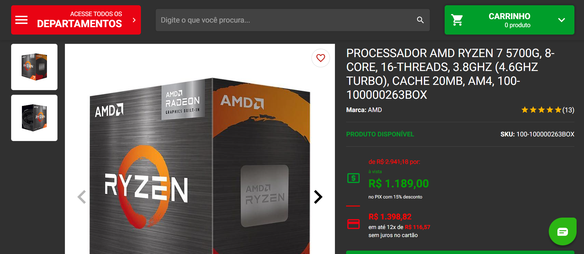 Ryzen 7