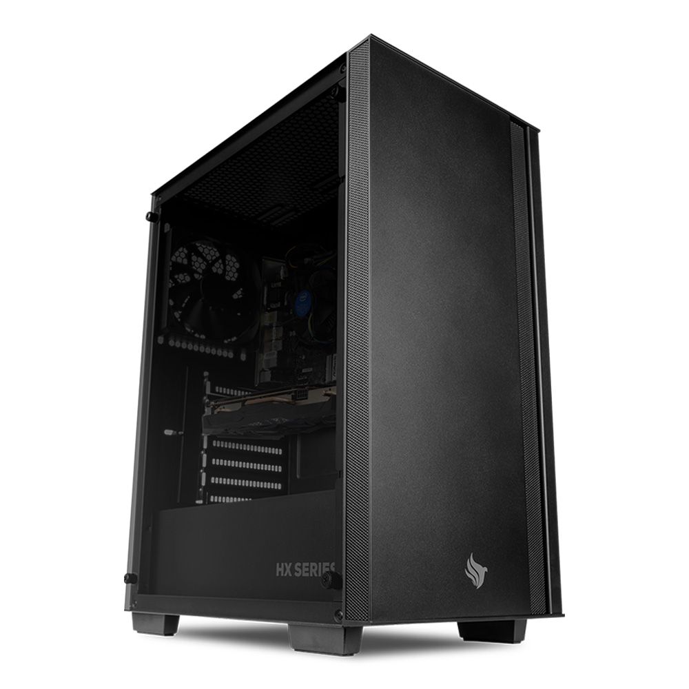 gabinete pichau hx350 intel medio 