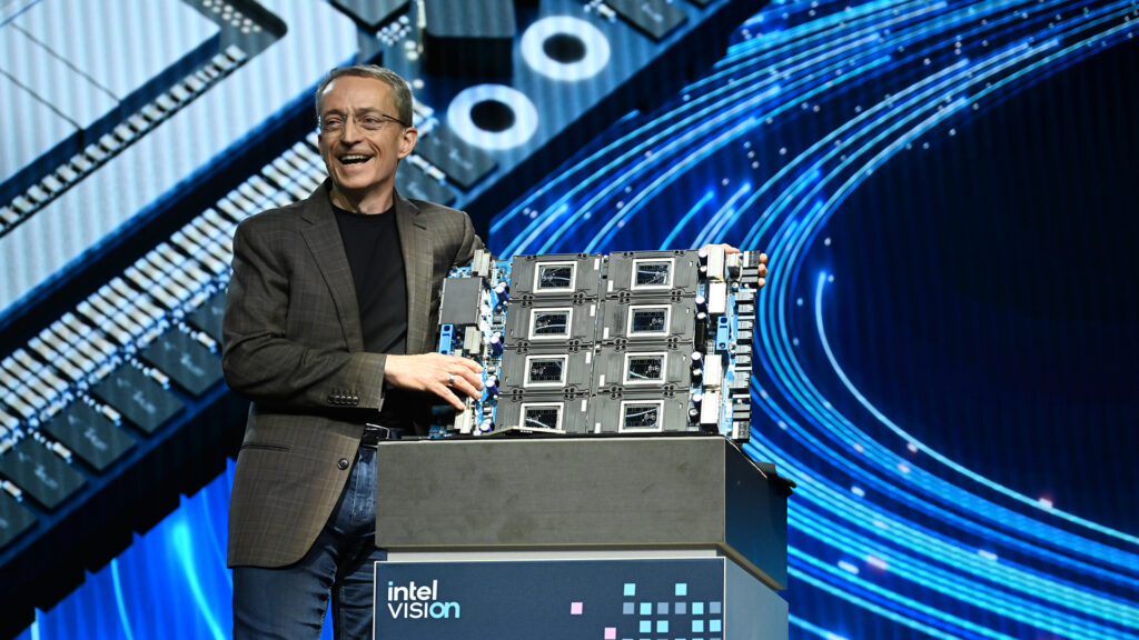 Intel Vision