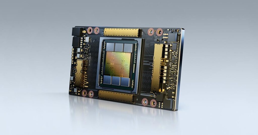 NVIDIA A100