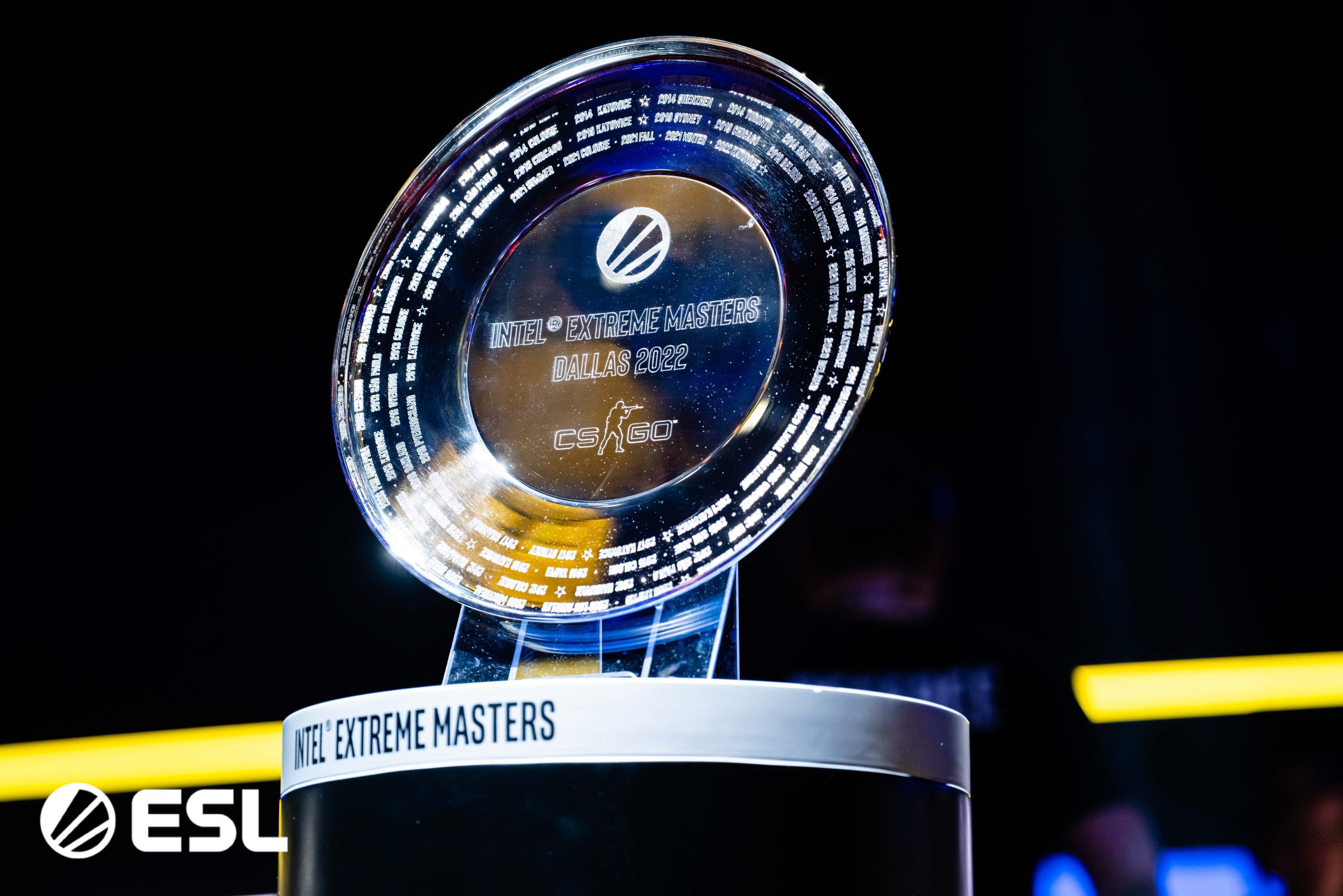 IEM Dallas