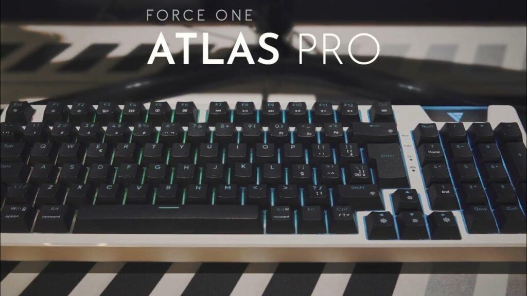 Force One Atlas Pro