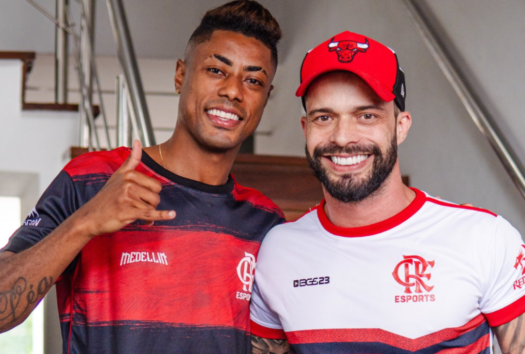 Patron Flamengo