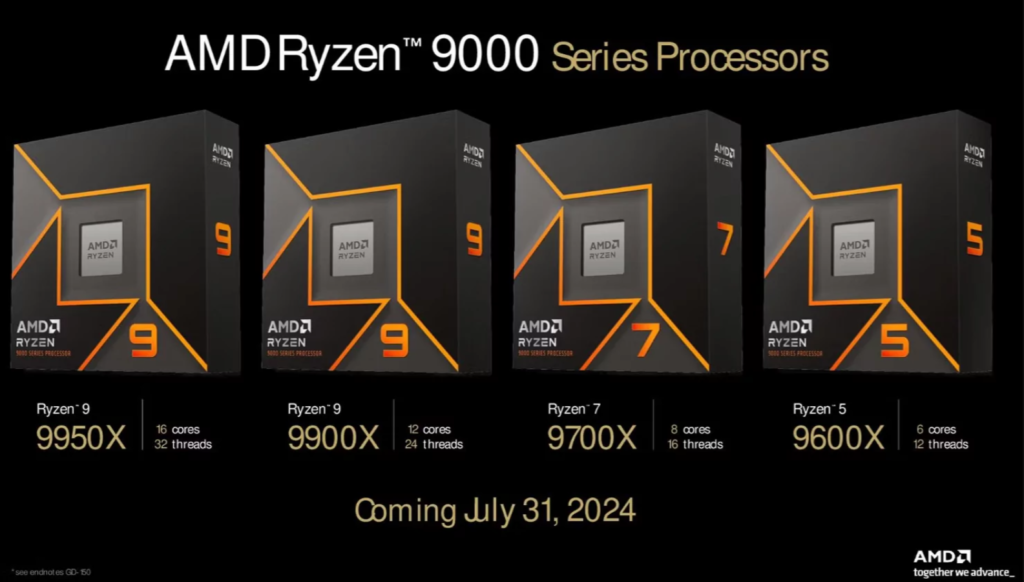 Ryzen 9000