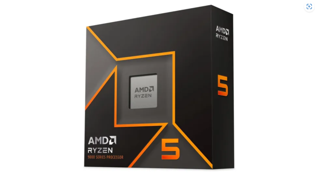 Ryzen 5 9600X