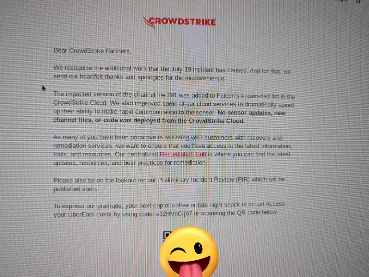 CrowdStrike