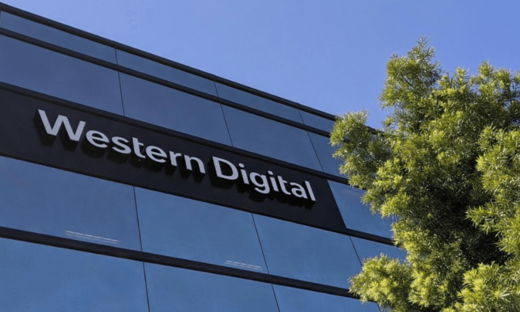 Western Digital