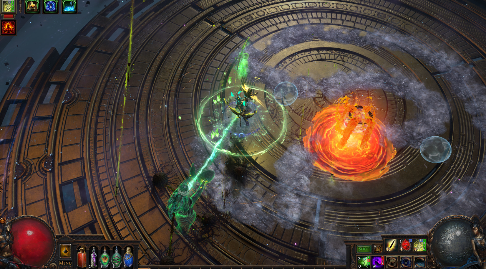 Path of Exile