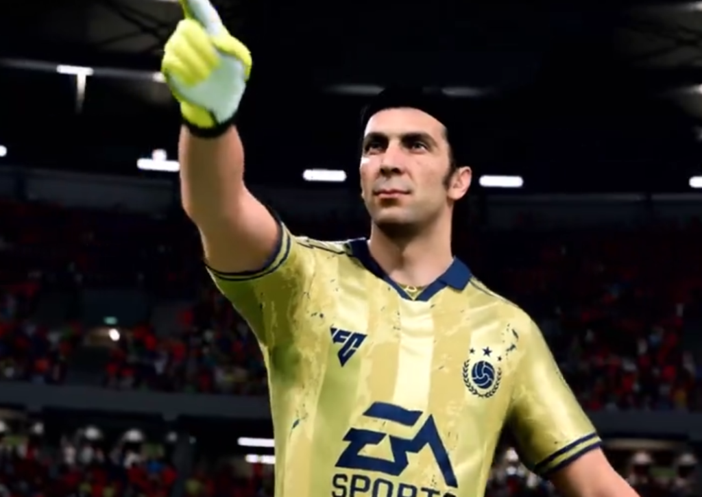 Buffon EA FC