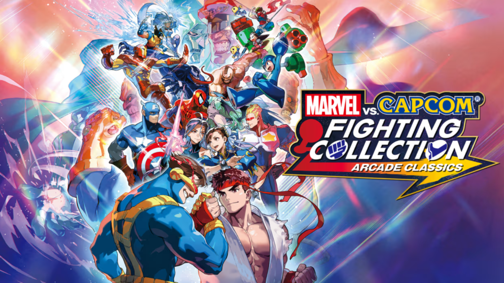 Marvel vs Capcom