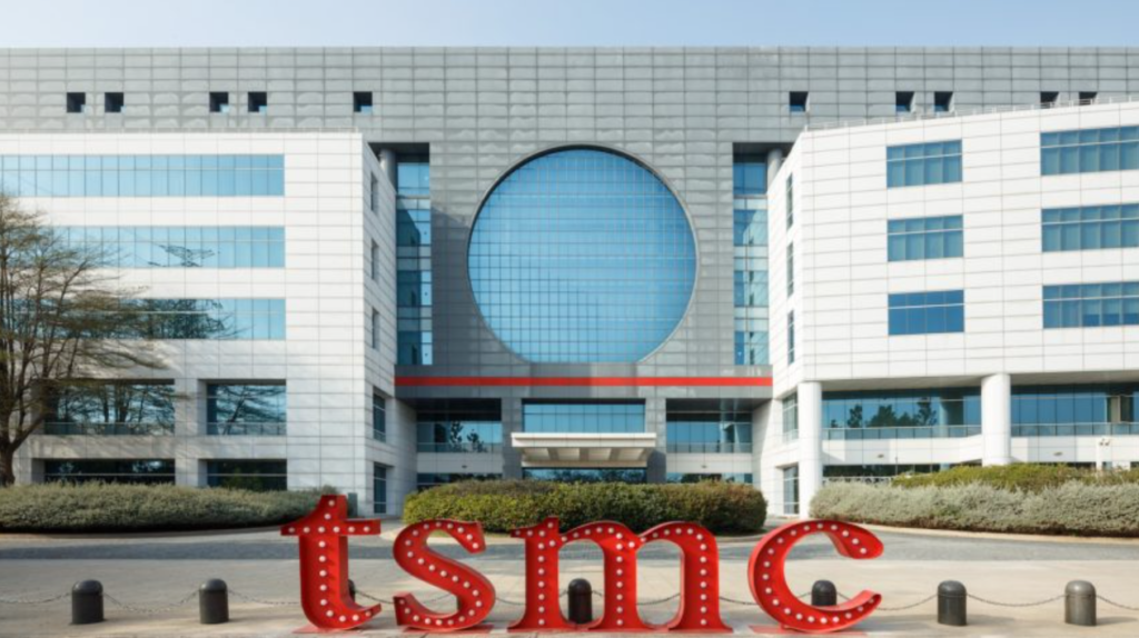 TSMC