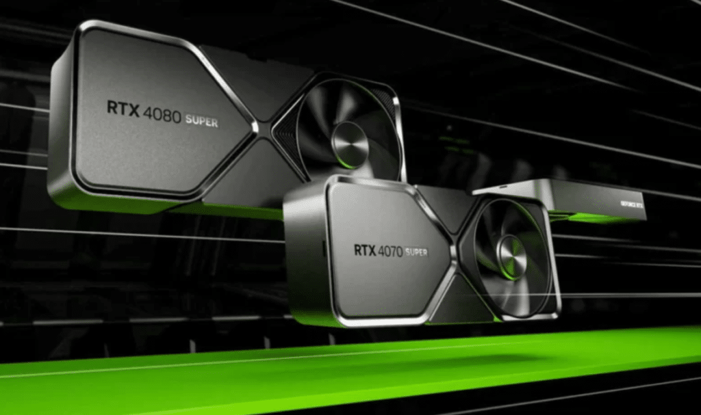 RTX 4080 SUPER