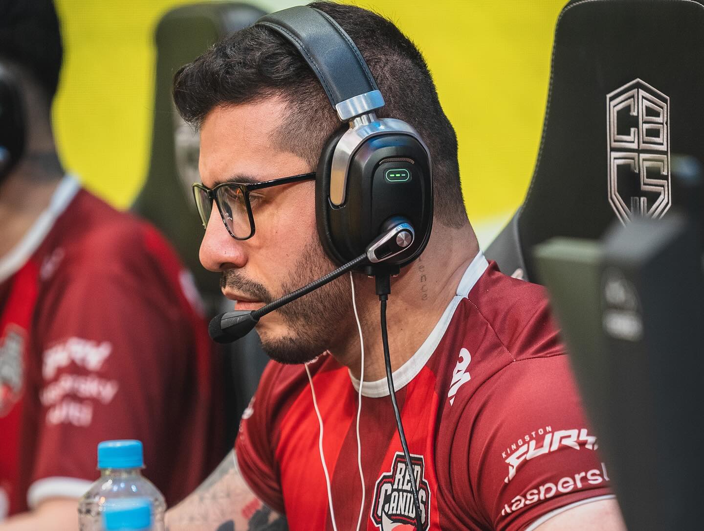 coldzera jogando pela RED na CBCS Masters 2024