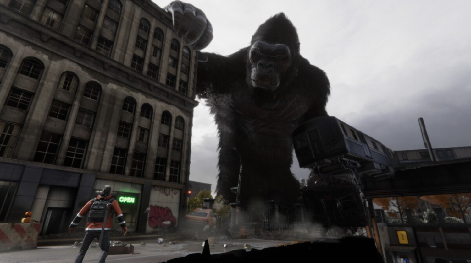 Kong: Survivor Instinct